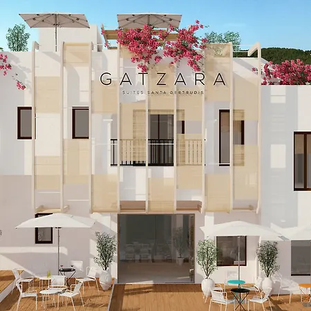 Gatzara Santa Gertrudis 4* Santa Gertrudis (Ibiza)