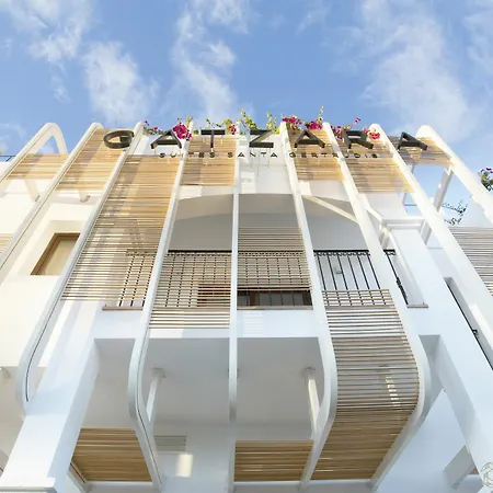 Hotel Gatzara Santa Gertrudis 4*